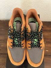 Stussy x Nike Morgan 2 OMS Ginger US Size 11 Medium (D, M) picture