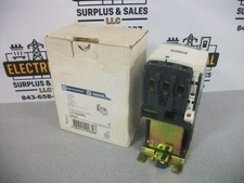 TELEMECANIQUE CONTACTOR LC1D40BD 60AMP 24VCOIL 3PH 600V 30HP NIB picture