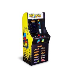 Arcade1Up PAC MAN Classic SE Arcade Machine – 4 Foot Cabinet 13 Classic Game™ picture