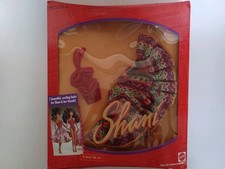 1991 Shani Sizzling Fashions by Sidney Lindsey Dream Girl USA Fits Barbie picture