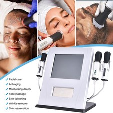 Hot Sale 3 in 1 Co2 Bubble Facial Care Facial Machine Facial Face Cleaning Brush picture