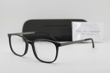 NEW PRODESIGN DENMARK 4793 C.6031 BLACK GUNMETAL AUTHENTIC EYEGLASSES 53-18 picture