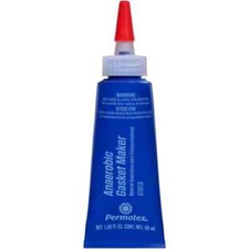 Permatex 51813 Anaerobic Gasket Maker (50mL Tube) - Pack of 1 picture