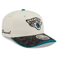 [BIG SALE] Jacksonville Jaguars 2026 New Era 9SEVENTY Cap Natural picture