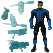 Batman Bat Tech Nightwing 4