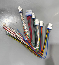 Whelen Cem24 complete harness pigtails connectors. picture