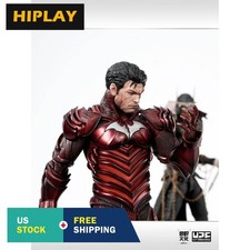 HIPLAY Dark Nights: Metal - The Red Death 1/12 Action Figure U.P.FIGURES LPZZ picture