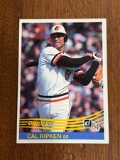 1984 Donruss  Cal Ripken Jr. #106  Baltimore Orioles picture