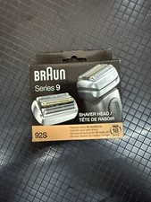 Braun 92S Series 9 Replacement Blade for Series 9 Electric Shaver Foil Box heads picture