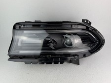 2015-2023 Dodge Charger Headlight LH Left Driver Side Halogen OEM picture