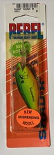 Vintage    Rebel               Shad- R    Suspending           Fire River picture