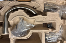 Moen T373BN Glyde Brushed Nickel Two-Handle Roman Tub Filler picture