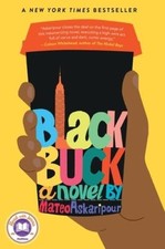 Black Buck - Hardcover By Askaripour, Mateo - VERY GOOD picture