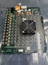 Varian 1106280 Head Transceiver & 1105275 PCB Motor Driver Board CLINAC TRILOGY picture