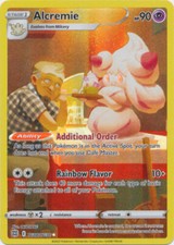 Alcremie - TG08/TG30 Ultra Rare Brilliant Stars NM Pokemon TCG picture