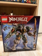 LEGO Ninjago Legacy 71860 Lloyds Titan Mech Brand New Sealed picture