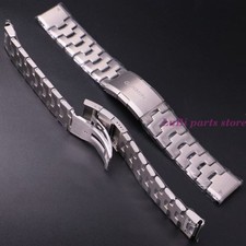 1Pcs New 22/26mm Titanium Watch Band Strap For Garmin Fenix 8 7 7X 6X 5 Pro Plus picture
