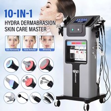 10IN1 Facial Hydra Dermabrasion Hydration Skin Deep Cleansing Tightening Machine picture