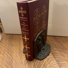 The Confessions of St Augustine. 1979 The Easton Press Norwalk, CT. Illustrated picture