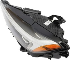 LED Left Side Headlights with AFS(w/o Driver Module) For 2022-2024 Volvo XC60 picture