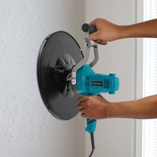 Electric Cement Concrete Mortar Trowel Wall Smoothing Polishing Machine  HOT picture
