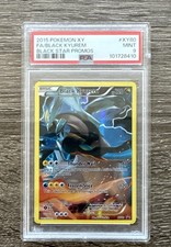 Black Kyurem XY80 XY Holo picture