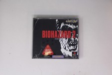 Biohazard 2 PlayStation JP (SLPS 01222) JPN picture