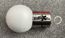 Rare and Unique Alessi Christmas Decoration Bauble ex-shop display. Small. picture