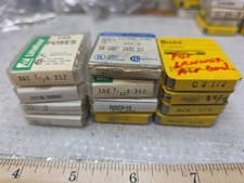 Bussman Shawmut LittleFuse Glass / Ceramic Assorted Fuse Lot  59 Fuses All New picture