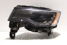 2019-2022 Jeep Grand Cherokee Left Side HID Headlight Assembly OEM 68426873AD picture