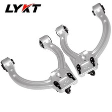 LYKT 2pcs Adjustable Front Camber Kit for Benz CL、S 350、400、550、600、63AMG、65AMG picture