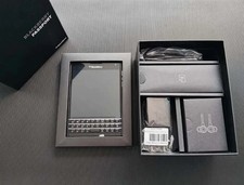 Unlocked BlackBerry Passport Q30 (SQW100-1) 32GB+3GB Black Smartphone Gift picture