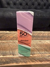 Danchel SPF 50 PA+++ Concealer Cream Three-Colour Sunscreen Isolation Cream 40g picture
