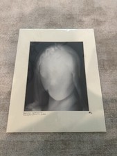 1963 Vintage Scientific Gamma Ray Photo George M Corney Rome Atomic Ephemera picture