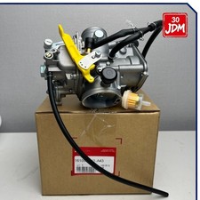 NEW HONDA OEM CARBURETOR ASSY 1999-14 TRX400EX/X *NO CHEAP COPIES *16100-HN1-A43 picture