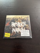COLDPLAY- Prospekt's March CD EP NEW SEALED w/HYPE STICKER. Fast Shipping 🔥 picture