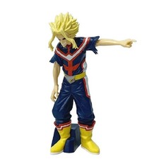 Share 18cm Boku no Hero Academia Anime Figure All Might Action Figure-18cm With  picture