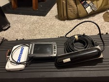 Lowrance Elite-5 Ti Touchscreen Fishfinder with Active Target 3-1 Transducer picture