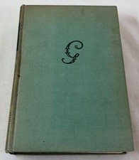 1937 1st hc ~ Lewis Galantiere THE GONCOURT JOURNALS 1851-1870 ~ mid-grade picture