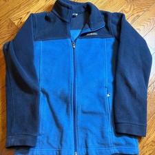 Columbia sportswear blue navy picture