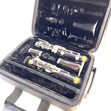 1Day Shipping YAMAHA Clarinet Ycl-450 Case Ycl-450n Clarinets W/case picture