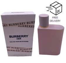 BURBERRY HER EDP 3.3oz (100ml) Eau De Parfum Spray Women New in Box - Intense picture