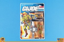 GI JOE - General Hawk - 1991 - Vintage Original Sealed MOC - [C-ARAH-114] picture