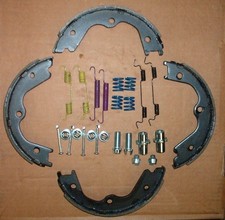 Parking Brake Shoe and spring kit Lexus GX460 Toyota 4Runner FJ Cruiser Sequoia picture