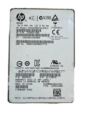 HP Enterprise HGST 480GB 2.5