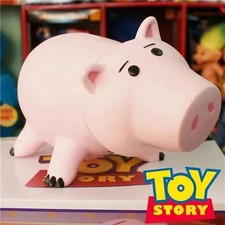 Toy Story Hamm Piggy Bank Figure Toy PVC Collectible Kids Birthday Gift Doll picture