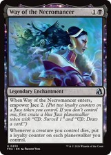 Way of the Necromancer - 239 - NM - Reality Fracture picture