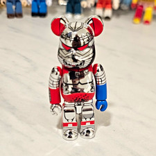 the Medicom Toy Bearbrick Series 44 
