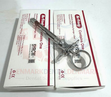 Lot of 12 Pc Hu-Friedy CW Style Dental Anesthetic Aspirating 1.8ml Syringe SYRCW picture