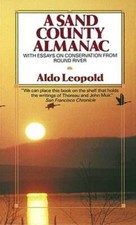 A Sand County Almanac (Outdoor Essays & Reflections) By Leopold, Aldo - GOOD picture